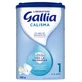Gallia Calisma 1er Âge 0-6 Mois 830 g