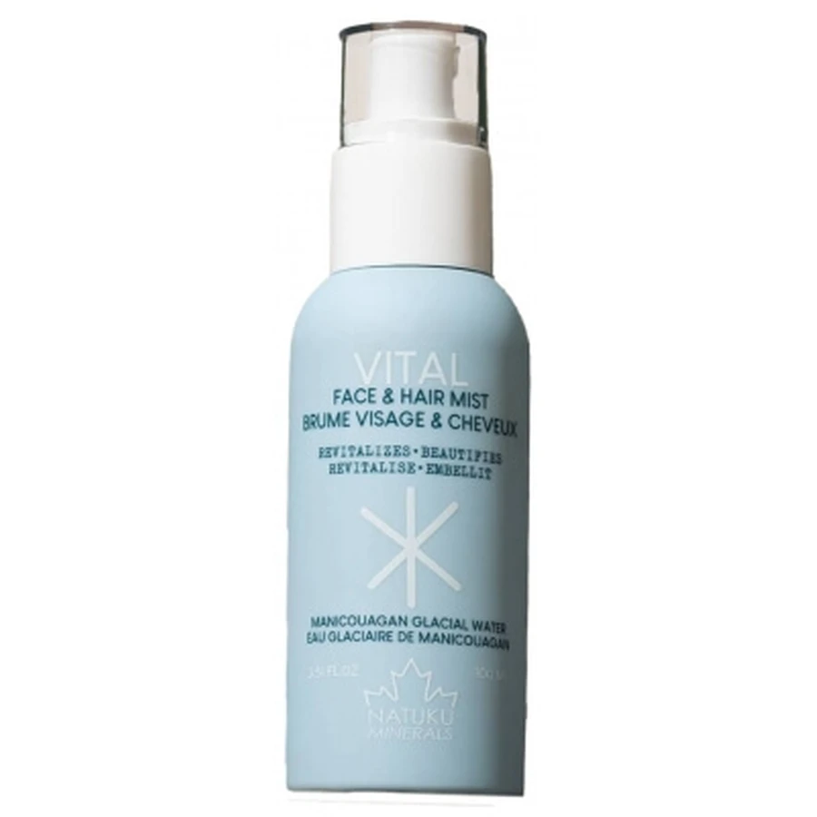 Natuku Minerals VITAL Face and Hair Mist 100 ml