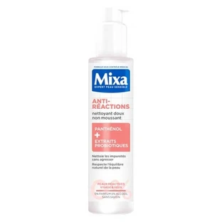 Mixa Anti-Réactions Nettoyant Doux Non Moussant 150 ml
