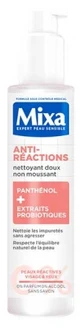 Mixa Anti-Irritation Gentle Non-Foaming Cleanser 150 ml