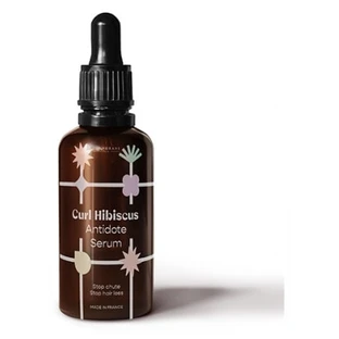 Curl Hibiscus van Shandrani – Serum tegen haaruitval