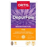 Ortis DépurFoie 15 Tablets
