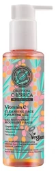 Natura Siberica C-Berrica schuimende gezichtsreinigingsgel 145 ml