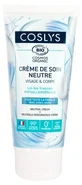 Coslys Organic Neutral Face &amp; Body Moisturizing Cream 200 ml