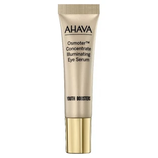 Ahava Dead Sea Osmoter – Konzentrat aus dem Toten Meer für die Augenpartie, 15 ml