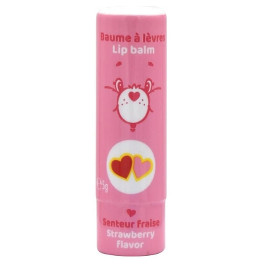 Bálsamo labial con aroma a fresa «Take Care Care Bears», 4,5 g