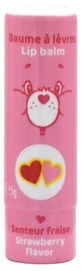 Bálsamo labial con aroma a fresa «Take Care Care Bears», 4,5 g