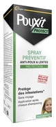 Pouxit Protect Preventive Anti-Lice &amp; Nits Spray, 200 ml