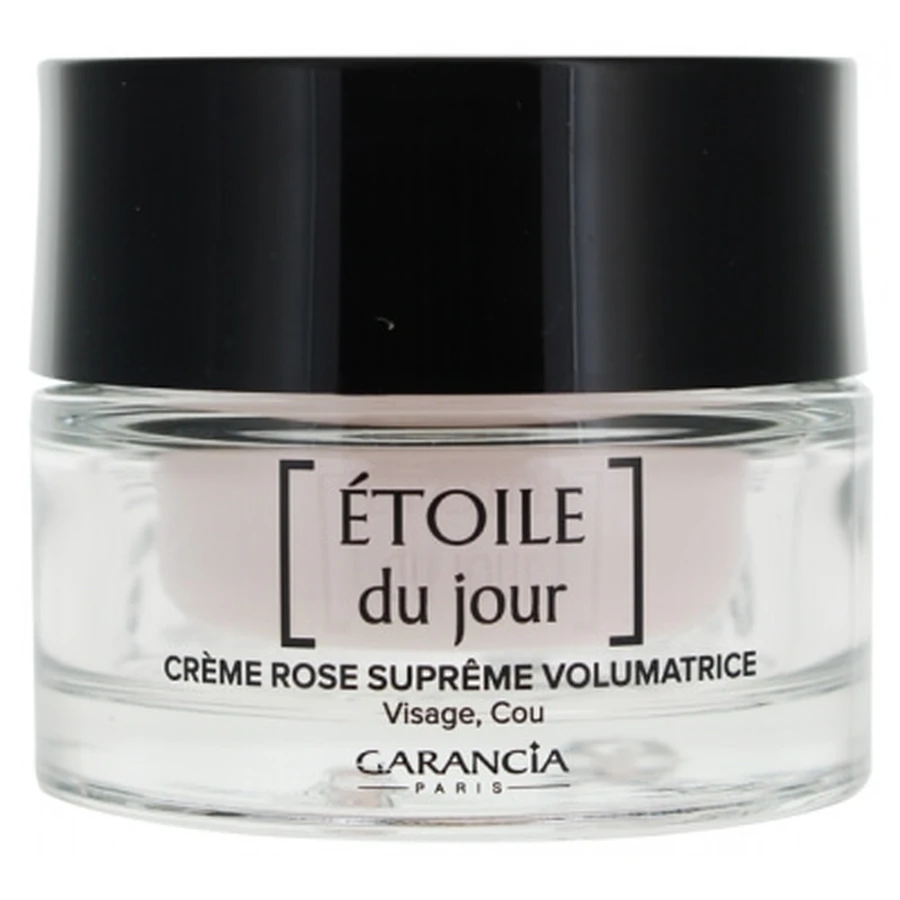 Garancia Meno-Expert «Estrella del día», crema voluminizadora suprema de rosas, 40 ml