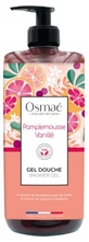 Osmaé Duschgel mit Vanille- und Grapefruitduft, 1 l