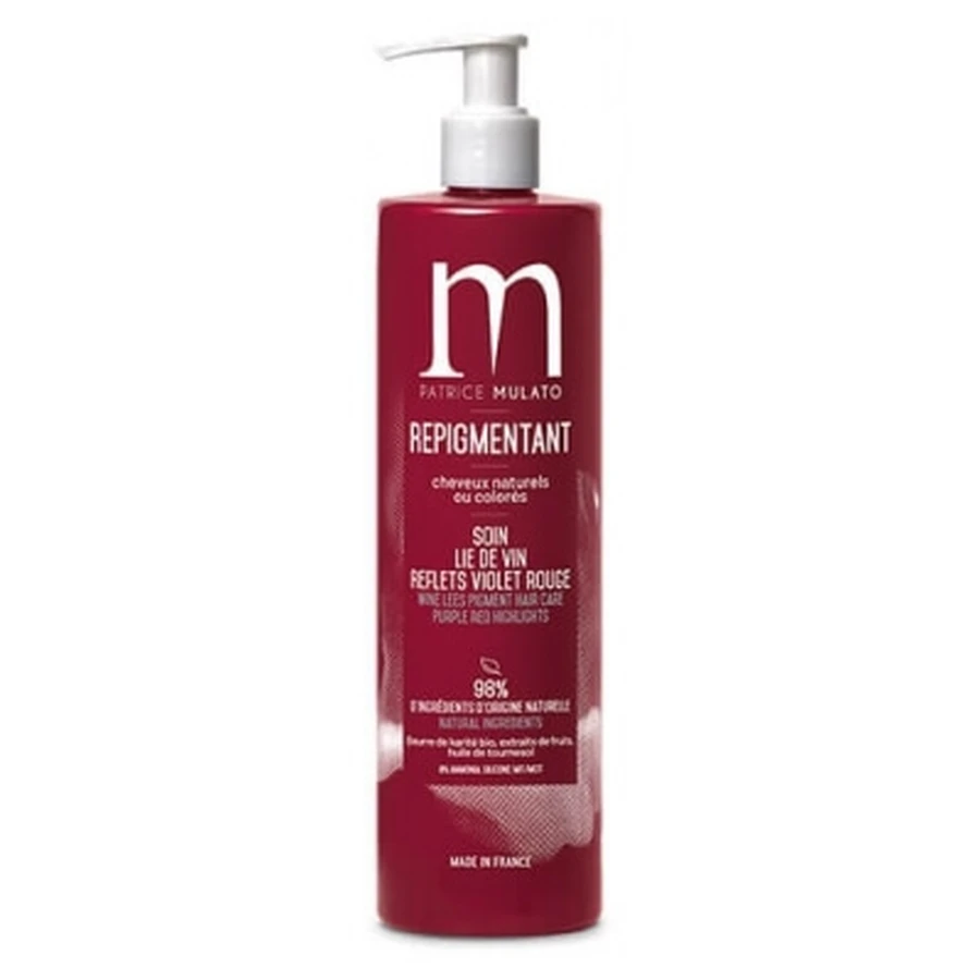 Patrice Mulato Wijnkleurige herkleuringbehandeling 500 ml