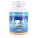 Natures Plus Magnesium 120 capsules