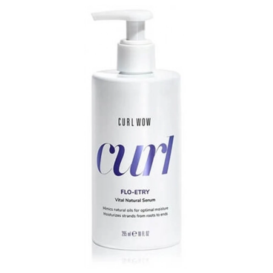 Color Wow Flo-Etry Curl Wow Moisturizing Serum 295ml