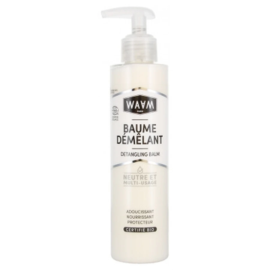 Waam Organic Detangling Balm 200 ml