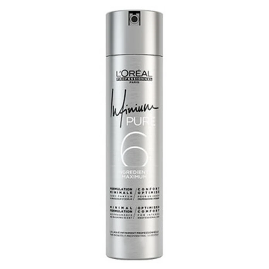 L'Oréal ProfessionnelInfinium L'Oréal Pro Laque Infinium Pure Souple 300 ml