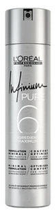 L'Oréal Professionnel Infinium L'Oréal Pro Infinium Pure Flexible Hairspray 300 ml