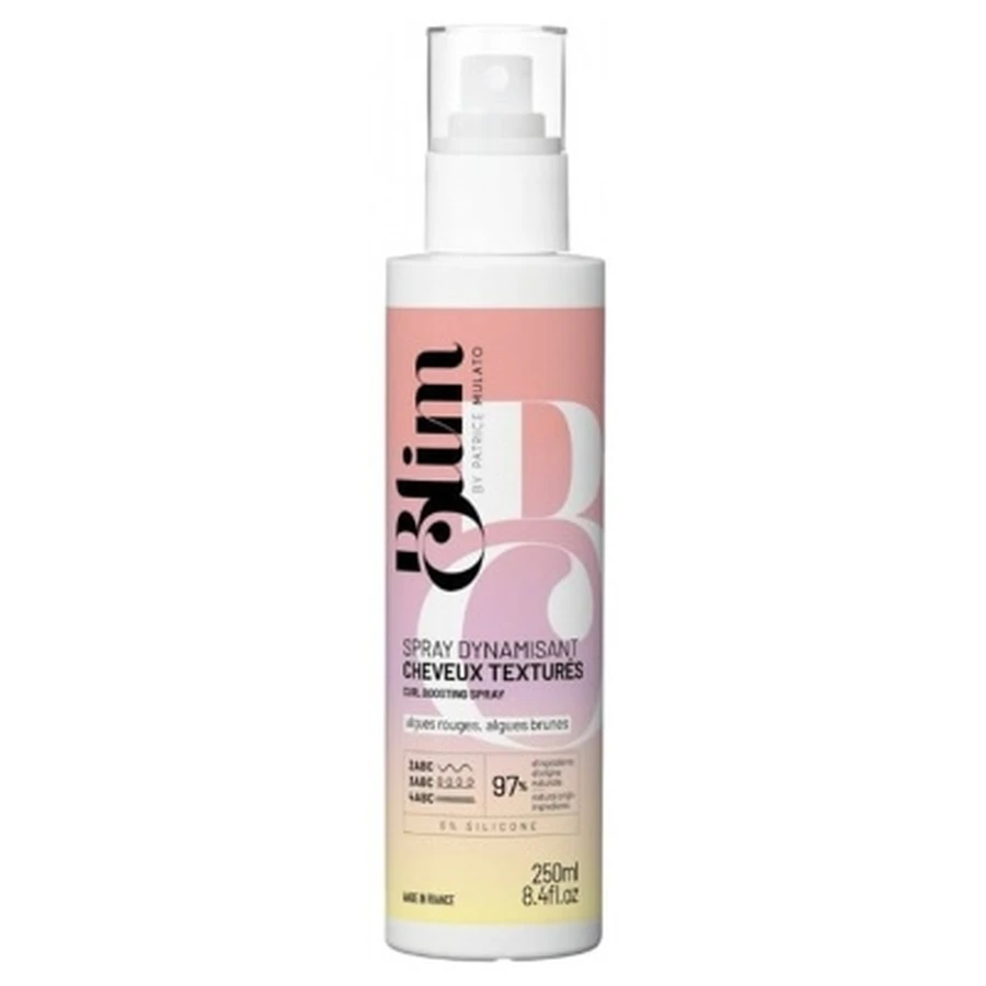 Patrice Mulato Blim Spray Dynamisant Cheveux Texturés 250 ml