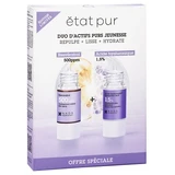 Etat Pur Actif Pur Resvératrol 15 ml + Acide Hyaluronique 15 ml