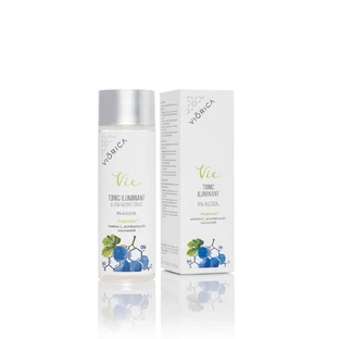 Illuminating face toner, 200 ml, Viorica