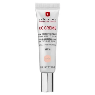 Erborian CC Cream met Centella SPF 30, 15 ml