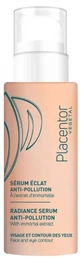 Sérum iluminador anticontaminación Placentor Végétal con extracto de siempreviva, 30 ml
