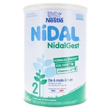 Nestlé Nidal NidalGest 2: From 6 Months to 1 Year, 800 g