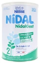 Nestlé Nidal NidalGest 2: Ab 6 Monaten bis 1 Jahr, 800 g
