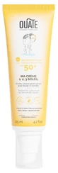 Ouate Ma Crème 1, 2, 3 Sun Cream for Face and Body SPF 50+ 125 ml
