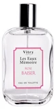 Vitry Les Eaux Mémoire Rose Baiser 100 ml