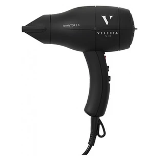 Velecta Paris TGR Vélecta Paramount Iconic TGR 2.0 Haartrockner in „Intense Black“