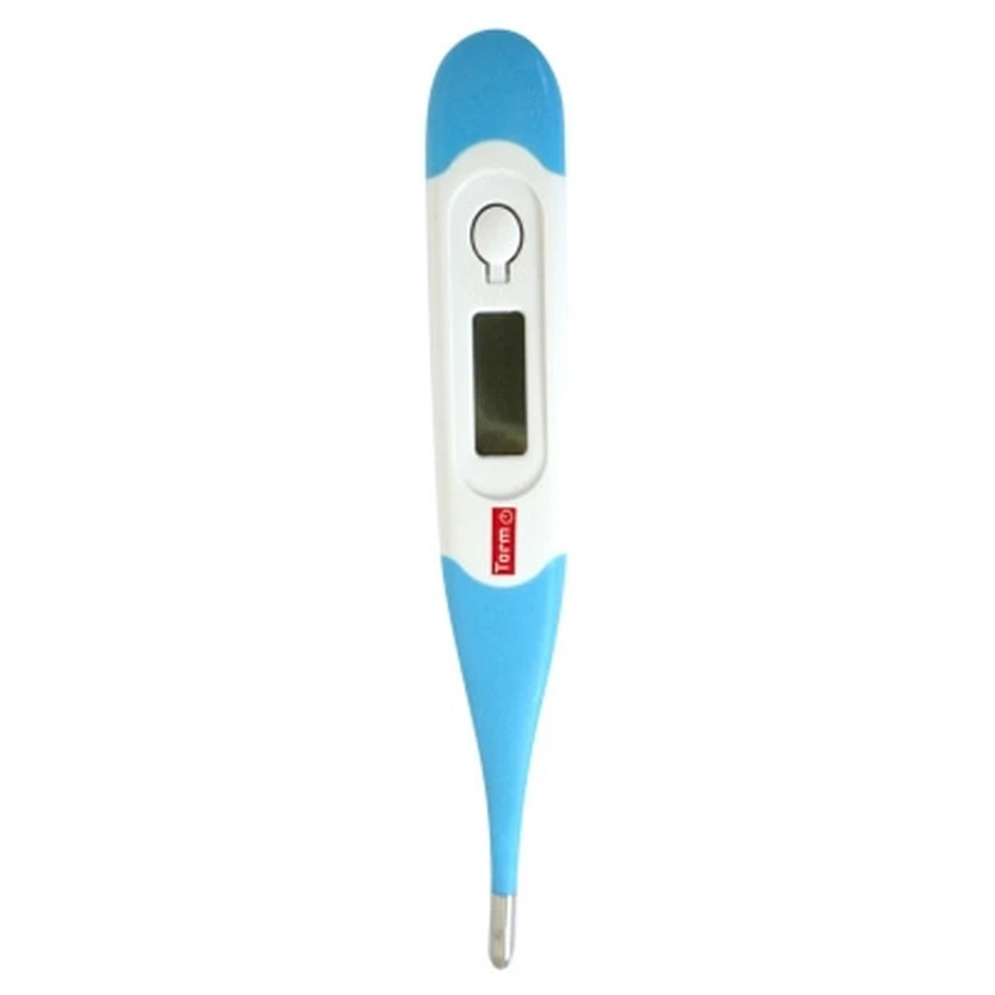 Torm Electronic Medical Thermometer with Flexible Probe
