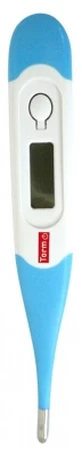 Torm elektronische medische thermometer met flexibele voeler