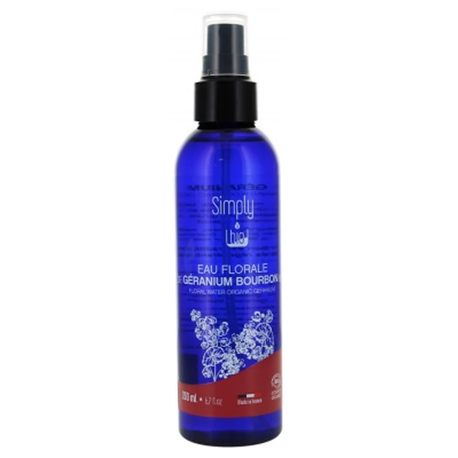 Simply Bio Organic Geranium Floral Water 200 ml