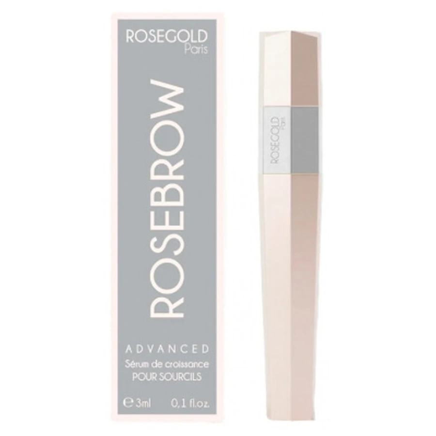 ROSEGOLD Paris Rosebrow Advanced Eyebrow Growth Serum 3 ml