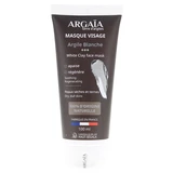 Argaïa gezichtsmasker met witte klei 100 ml