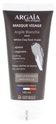 Argaïa Mască facială cu argilă albă 100 ml