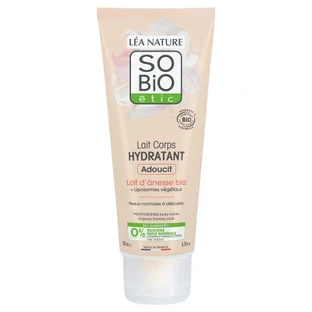 Léa Nature SO BIO étic Organic Moisturizing Body Lotion 200 ml