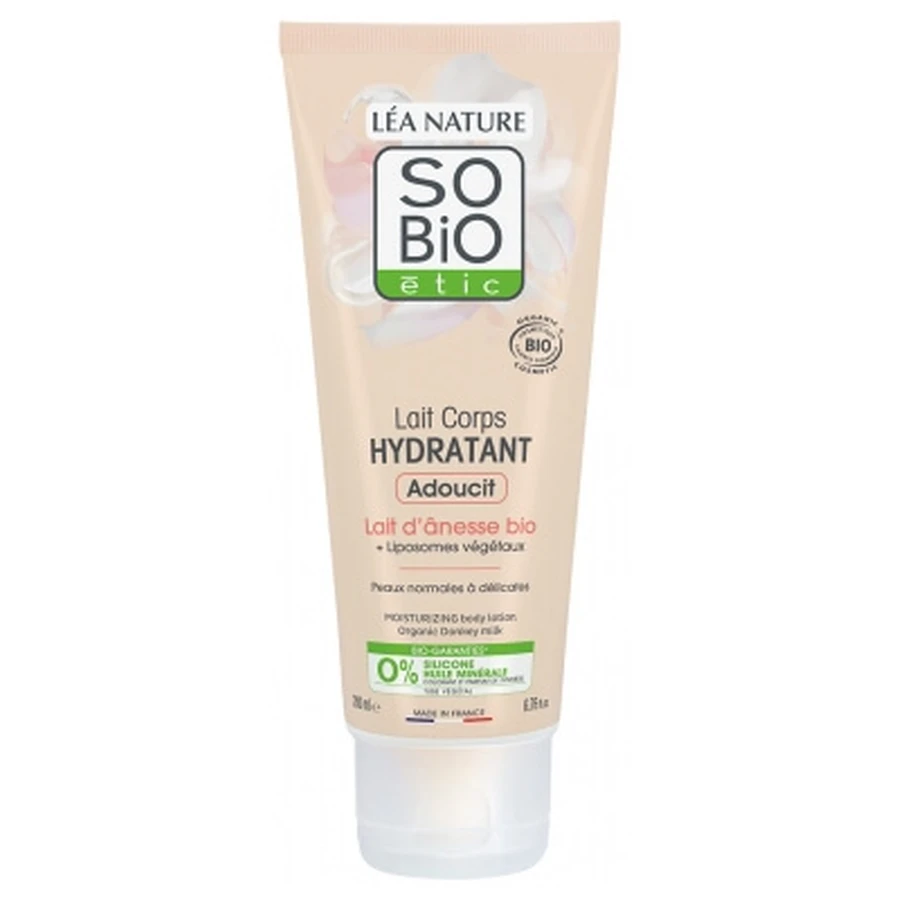 Léa Nature SO BIO étic Loțiune hidratantă bio pentru corp 200 ml