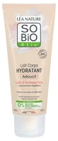 Léa Nature SO BIO étic Loțiune hidratantă bio pentru corp 200 ml