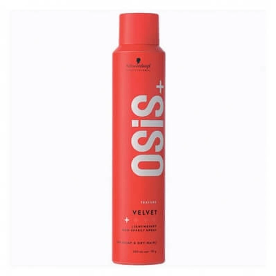 Schwarzkopf Professional Schwarzkopf OSIS+ Velvet Wax-Effect Light Spray Schwarzkopf Pro