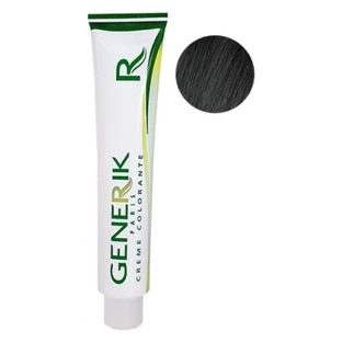 Generik ammoniakvrije haarkleurcrème nr. 4.11 diep asbruin