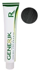 Generik Ammoniakfreie Haarfärbecreme Nr. 4.11 Tiefes Aschbraun