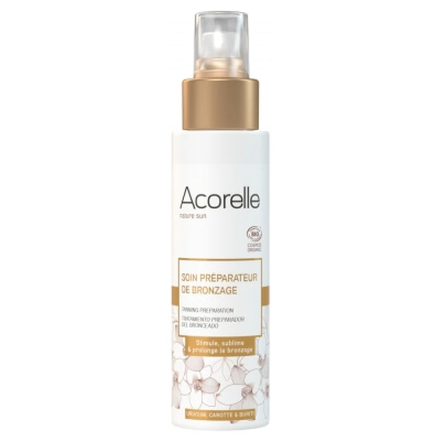 Acorelle Biologische Bruiningsvoorbereidingslotion 100 ml