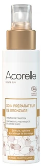 Acorelle Bio-Bräunungsvorbereitungslotion 100 ml