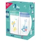 Dodie Sensation+ 330 ml, caudal 3, a partir de los 6 meses, juego de 2 biberones