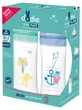 Dodie Sensation+ 330 ml Débit 3 6 Mois et + Lot de 2 Biberons