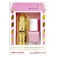 Inuwet Lip Balm Set 3.5 g + Watermelon-Scented Nail Polish 5 ml