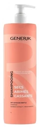 Generik Shampoo for Dry, Damaged, and Brittle Hair, 1L