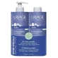 Uriage Baby 1st Reinigingscrème, 2-pack (elk 500 ml)