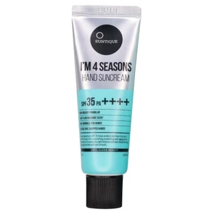 Suntique I'm 4 Seasons Crème Solaire Mains SPF35 50 ml
